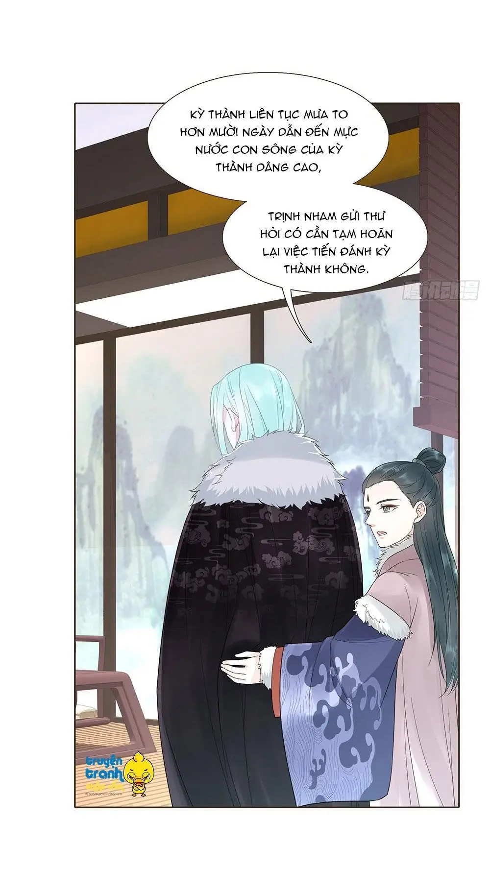 Đại Giá Thừa Tướng Chapter 111 - Trang 28