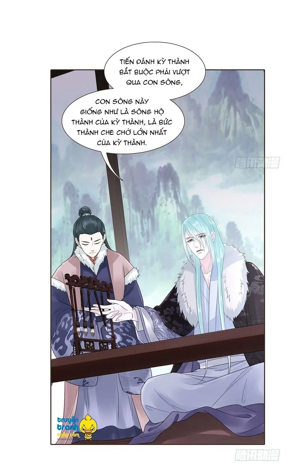 Đại Giá Thừa Tướng Chapter 111 - Trang 31