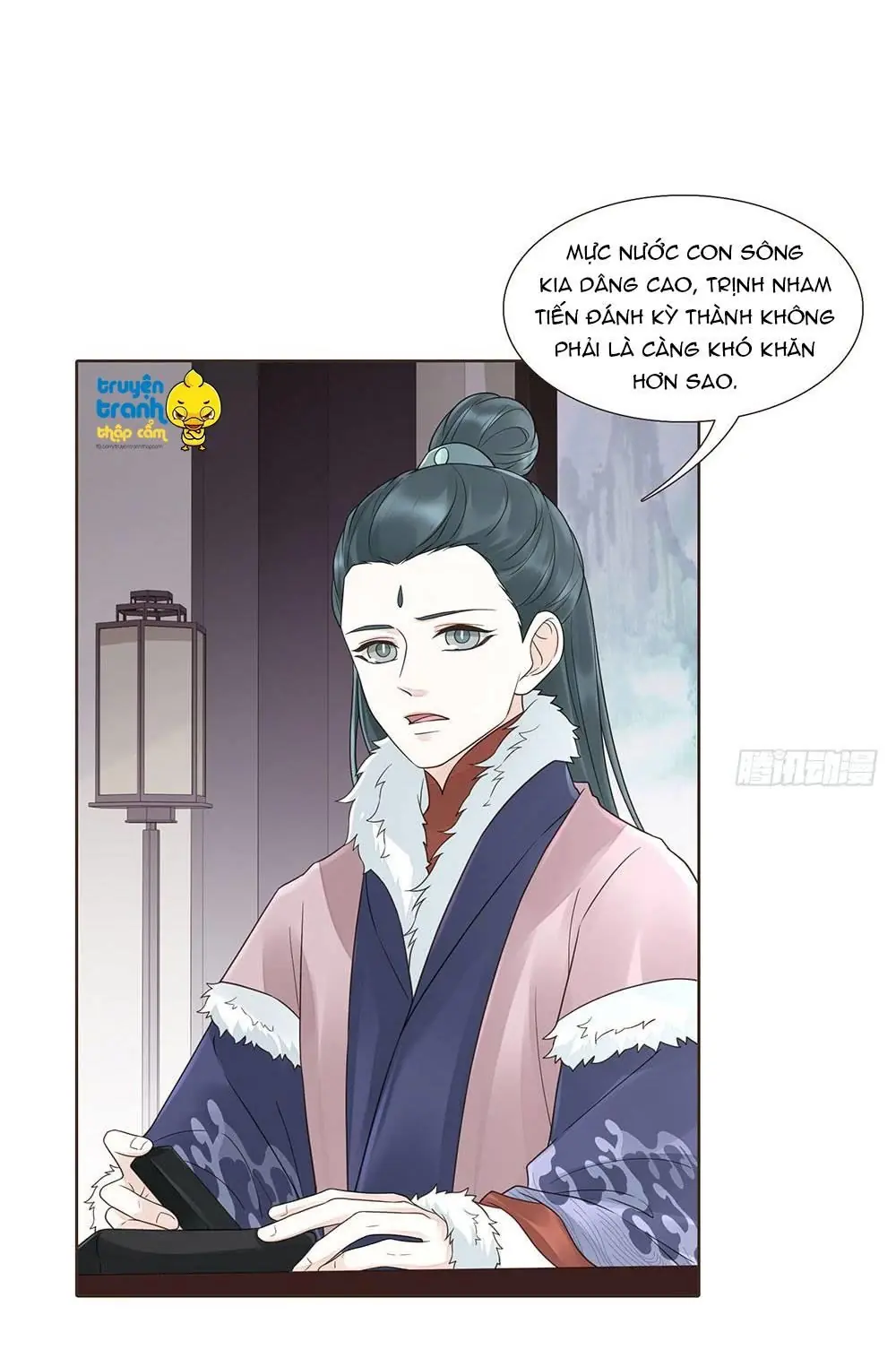 Đại Giá Thừa Tướng Chapter 111 - Trang 32