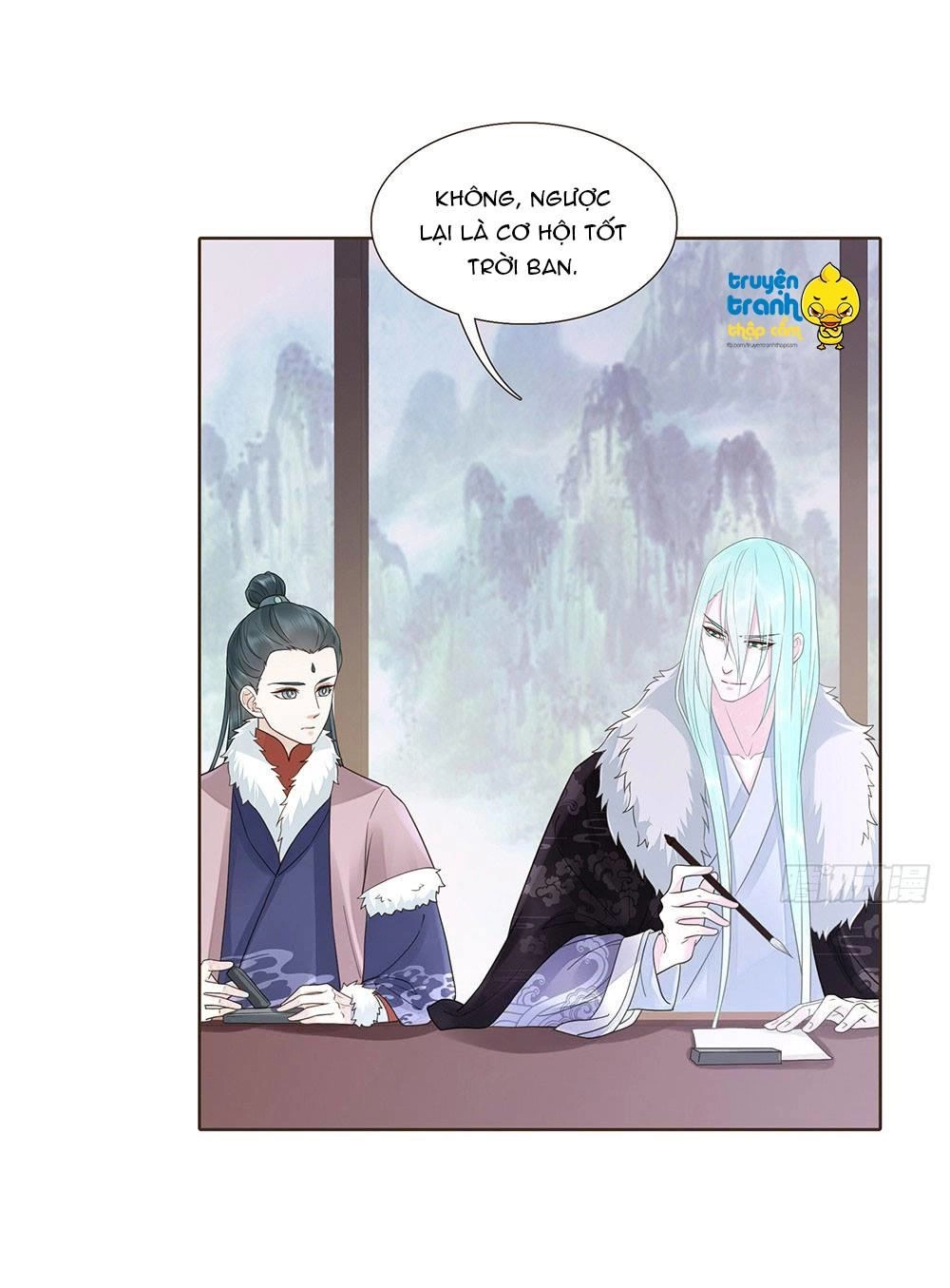 Đại Giá Thừa Tướng Chapter 111 - Trang 33