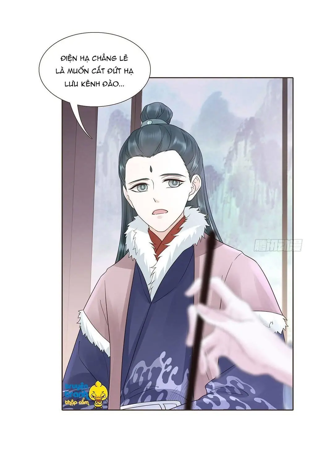 Đại Giá Thừa Tướng Chapter 111 - Trang 35