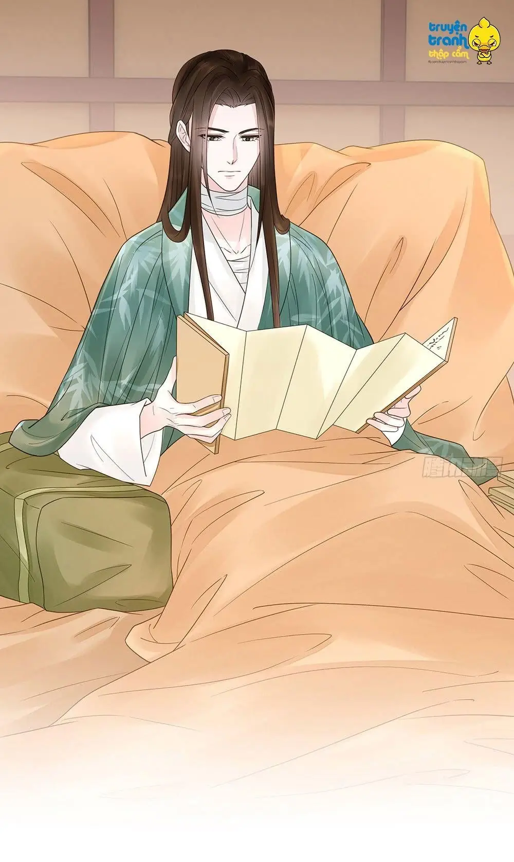 Đại Giá Thừa Tướng Chapter 111 - Trang 39
