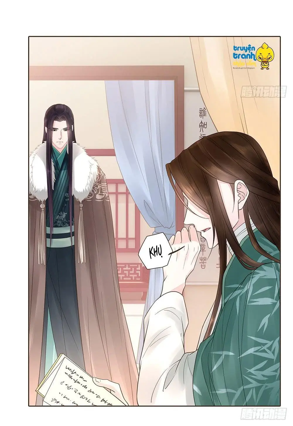 Đại Giá Thừa Tướng Chapter 111 - Trang 40