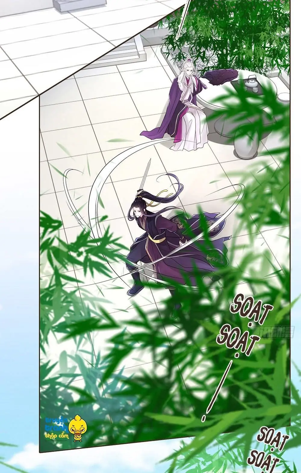 Đại Giá Thừa Tướng Chapter 111 - Trang 5