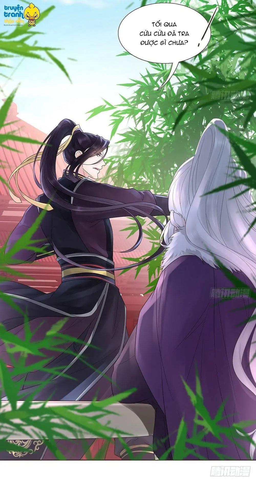 Đại Giá Thừa Tướng Chapter 111 - Trang 6