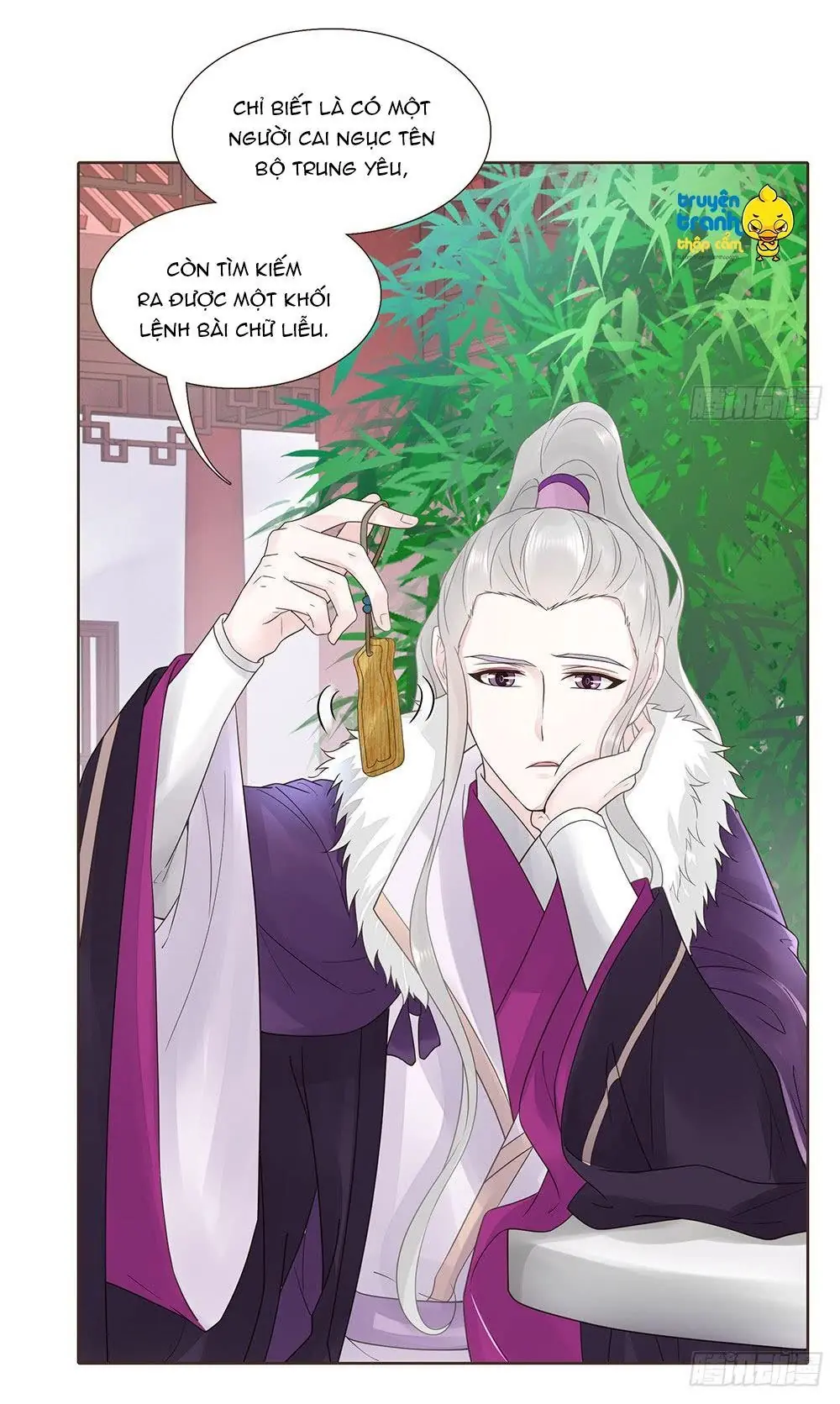 Đại Giá Thừa Tướng Chapter 111 - Trang 7