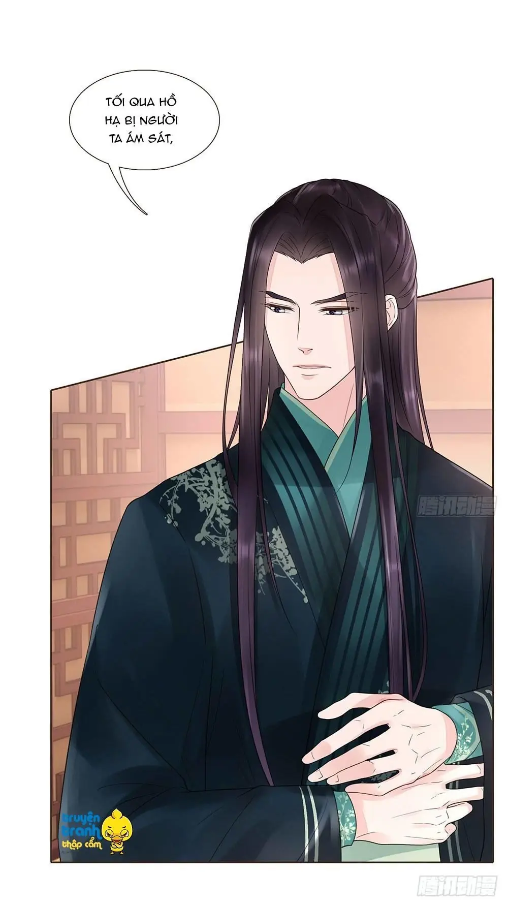 Đại Giá Thừa Tướng Chapter 112 - Trang 10