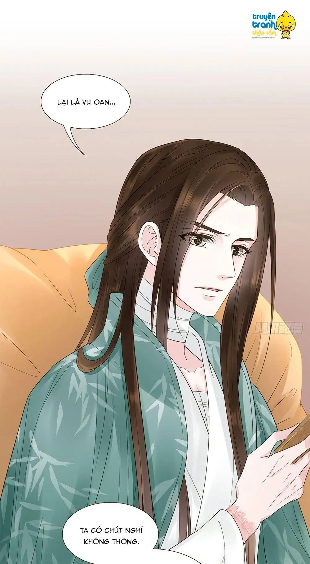 Đại Giá Thừa Tướng Chapter 112 - Trang 12