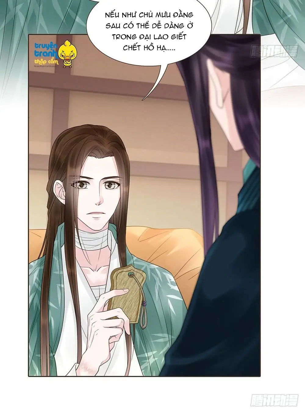 Đại Giá Thừa Tướng Chapter 112 - Trang 13