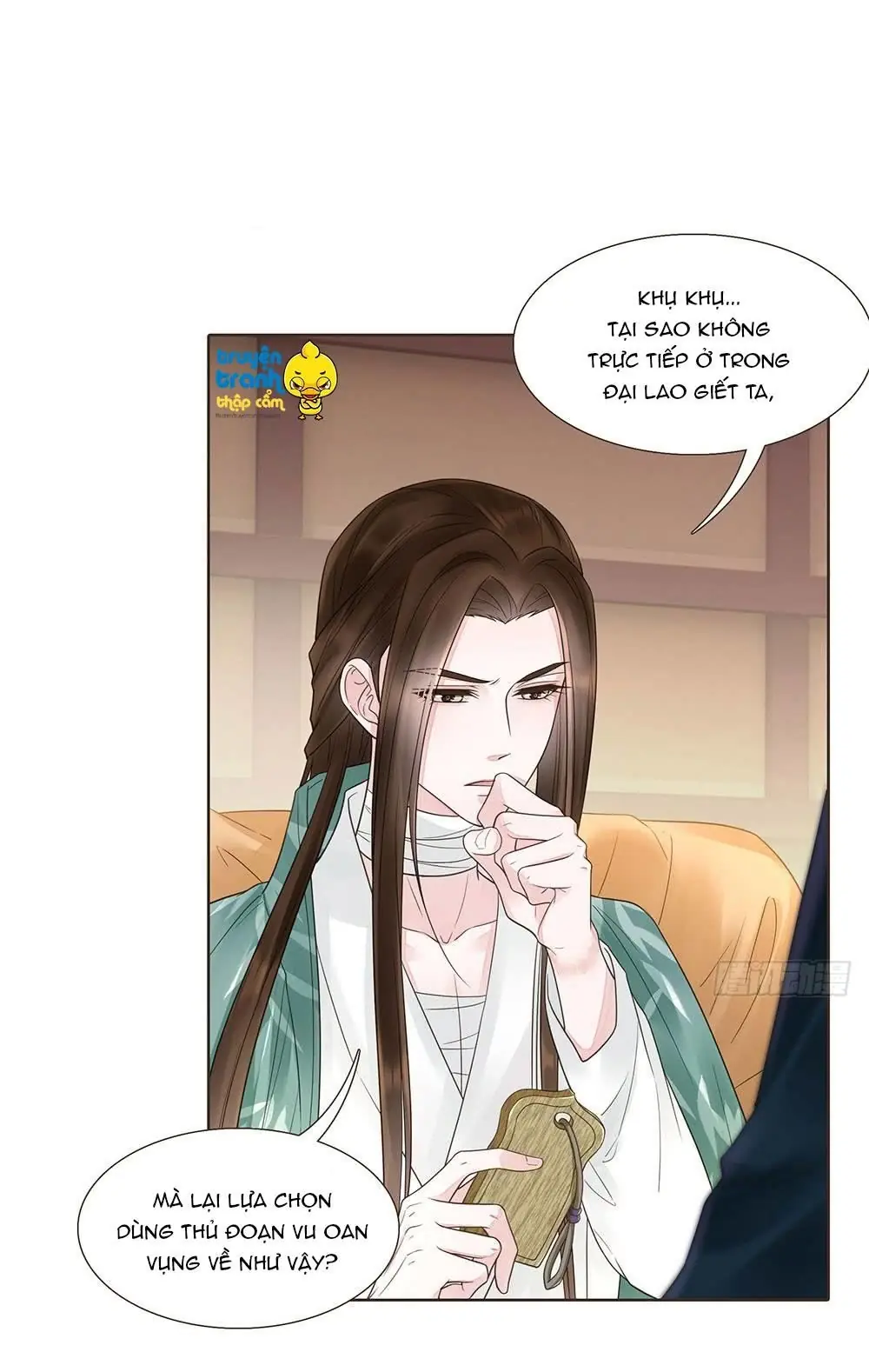 Đại Giá Thừa Tướng Chapter 112 - Trang 14