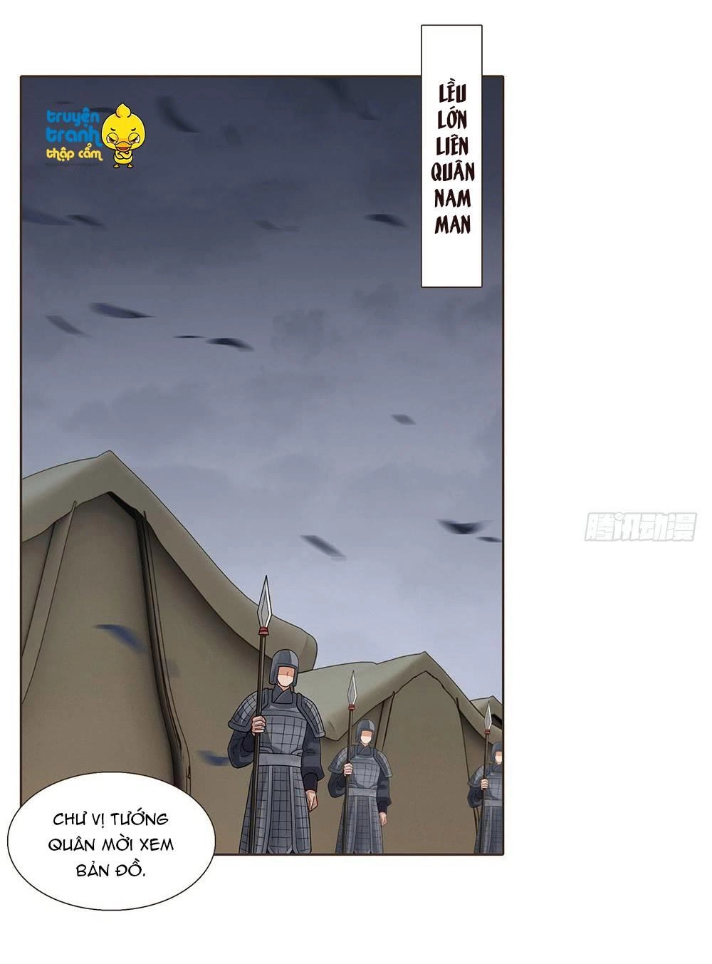 Đại Giá Thừa Tướng Chapter 112 - Trang 19