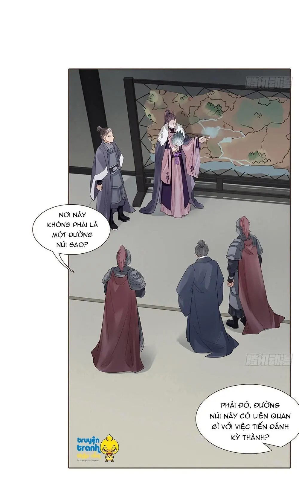 Đại Giá Thừa Tướng Chapter 112 - Trang 20
