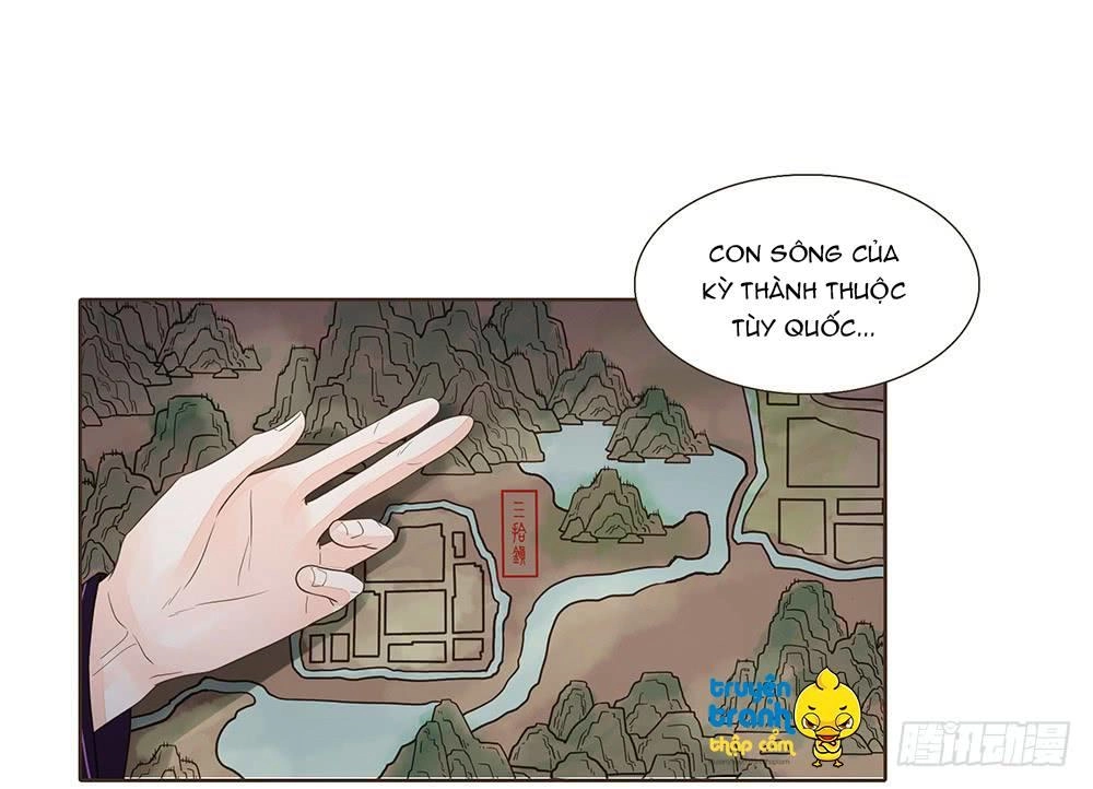 Đại Giá Thừa Tướng Chapter 112 - Trang 21