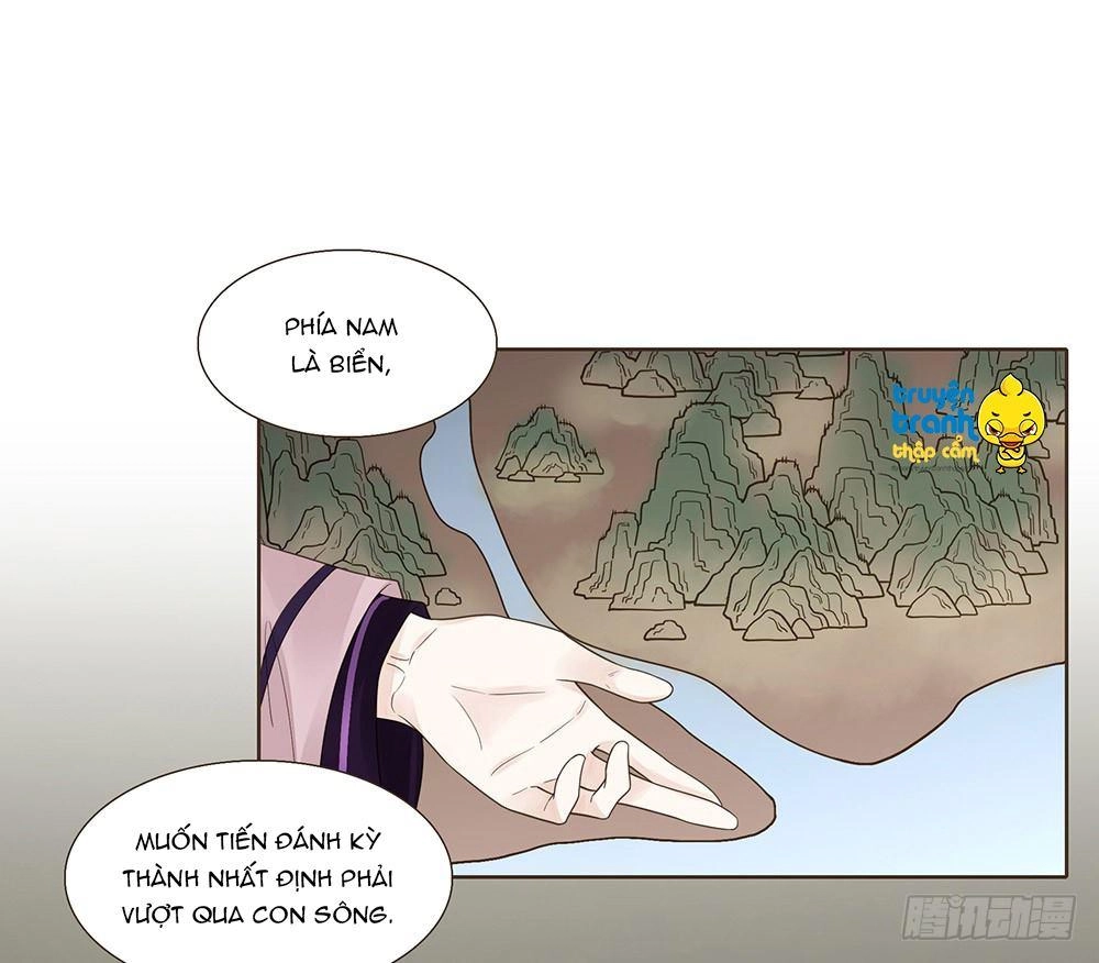 Đại Giá Thừa Tướng Chapter 112 - Trang 22