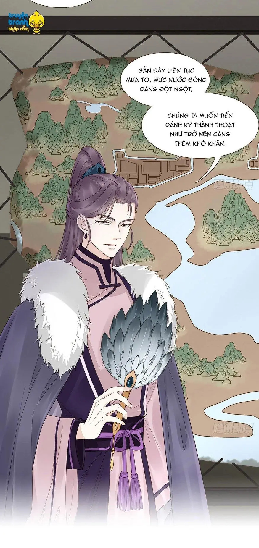 Đại Giá Thừa Tướng Chapter 112 - Trang 23