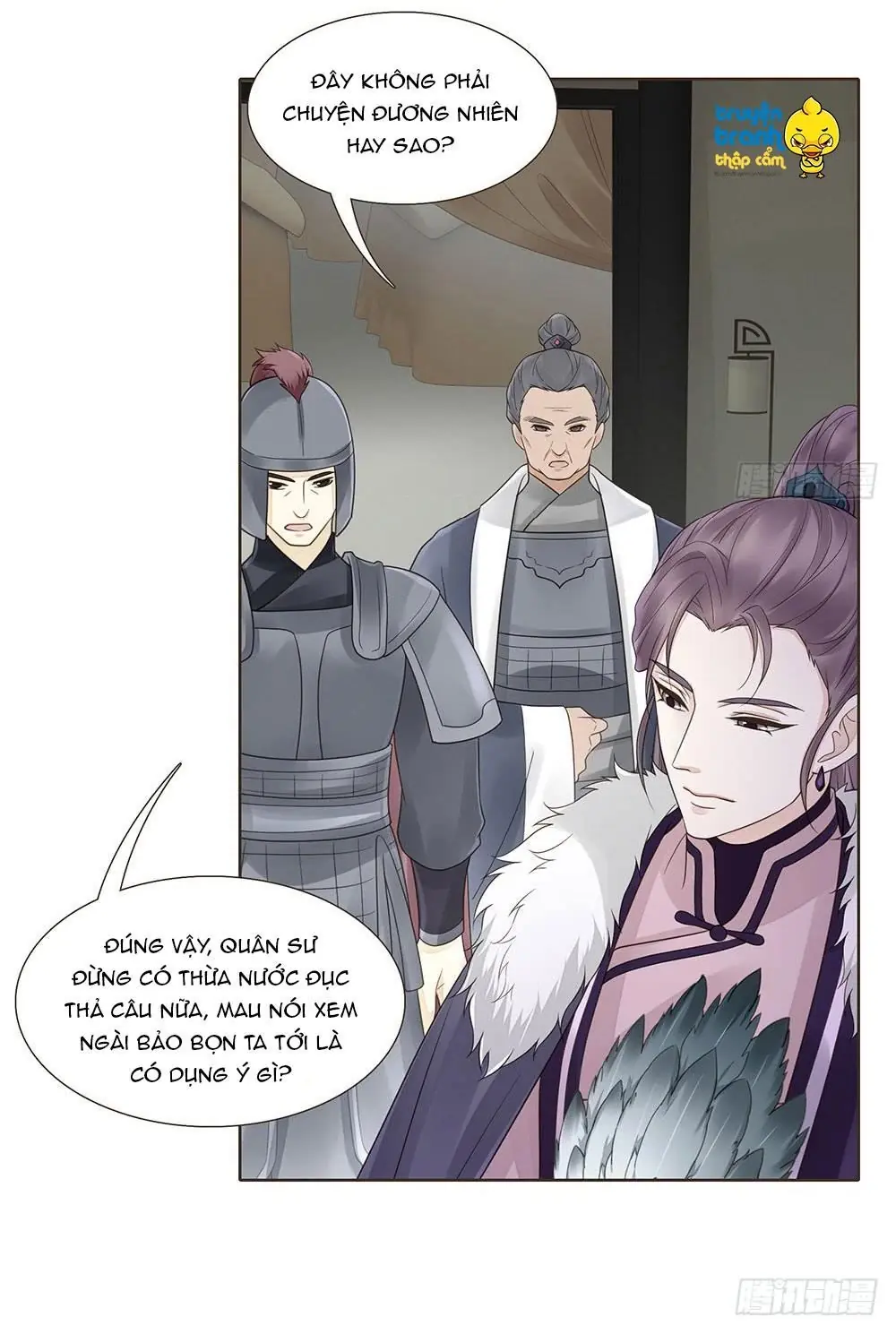 Đại Giá Thừa Tướng Chapter 112 - Trang 24