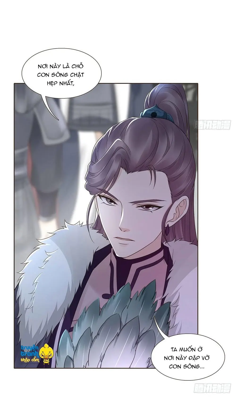 Đại Giá Thừa Tướng Chapter 112 - Trang 25
