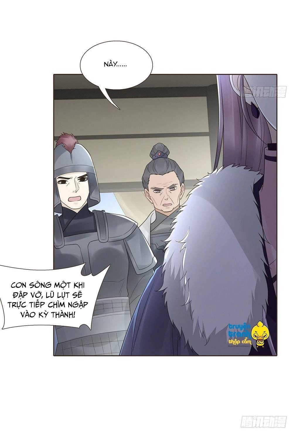 Đại Giá Thừa Tướng Chapter 112 - Trang 27