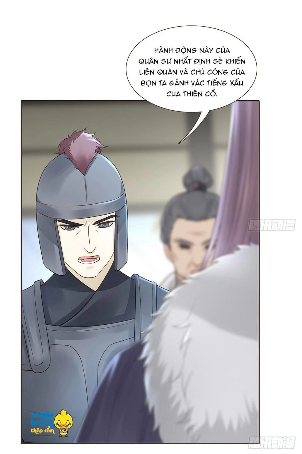 Đại Giá Thừa Tướng Chapter 112 - Trang 30