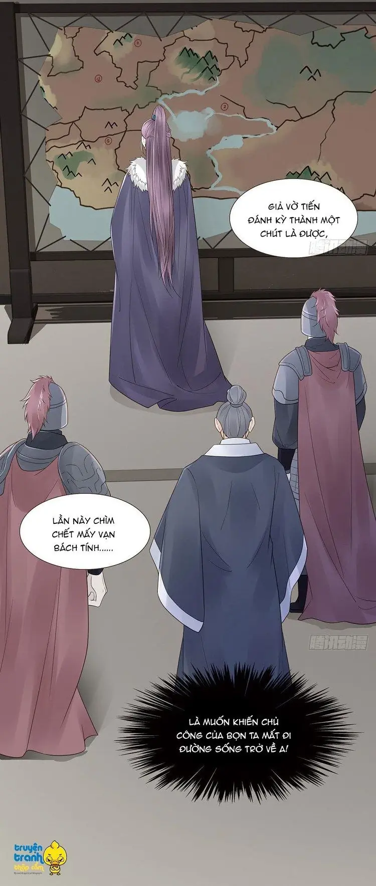 Đại Giá Thừa Tướng Chapter 112 - Trang 32