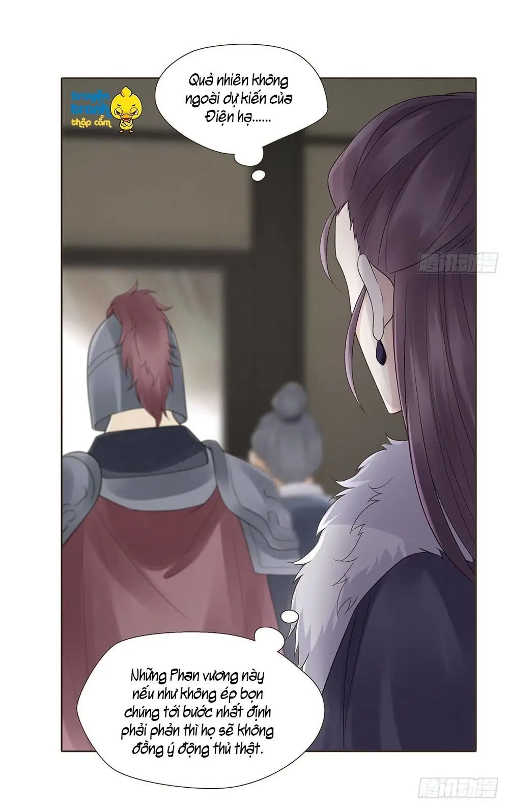 Đại Giá Thừa Tướng Chapter 112 - Trang 35