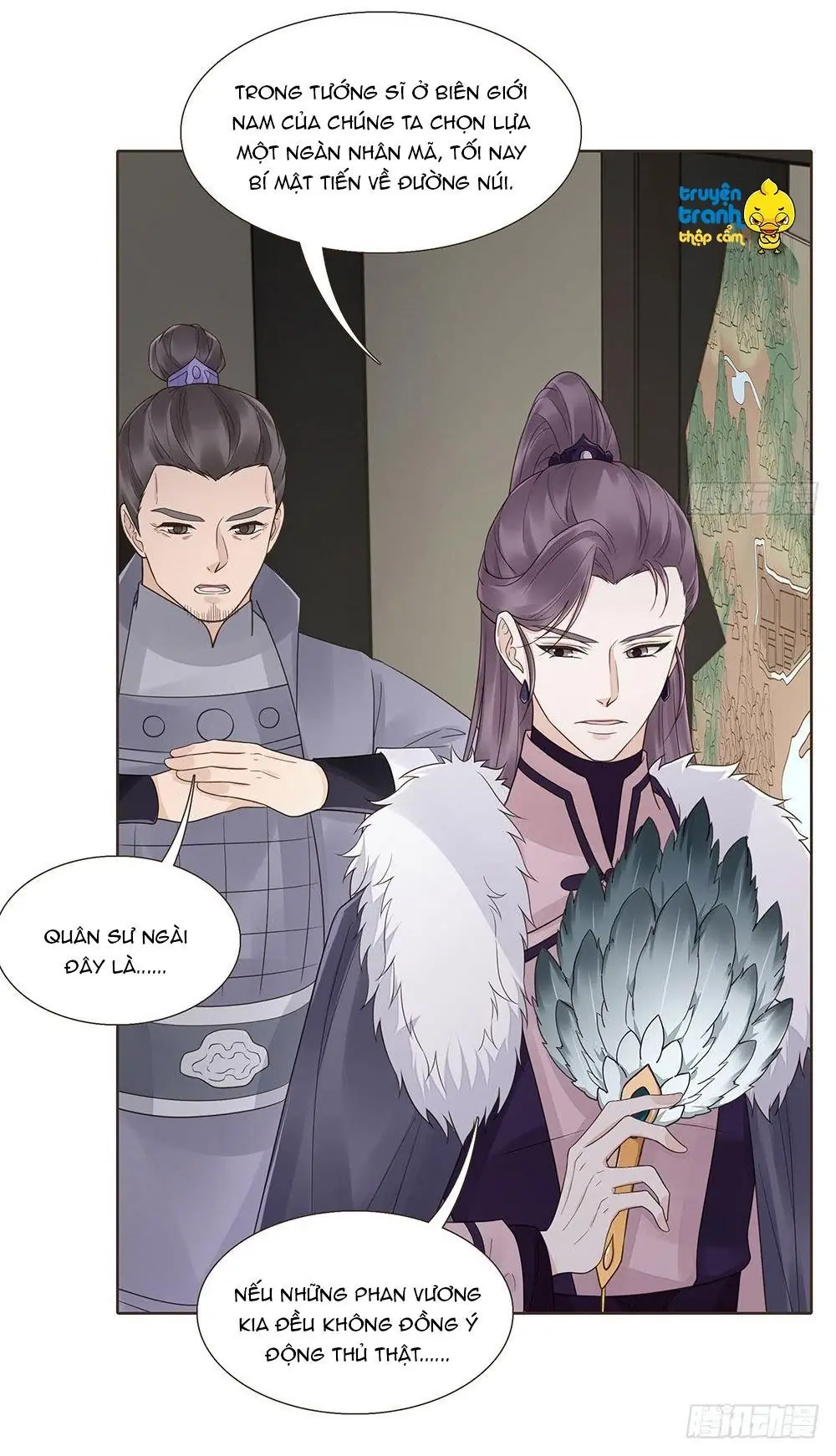 Đại Giá Thừa Tướng Chapter 112 - Trang 37