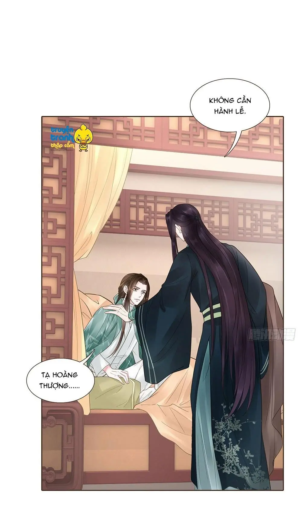 Đại Giá Thừa Tướng Chapter 112 - Trang 5