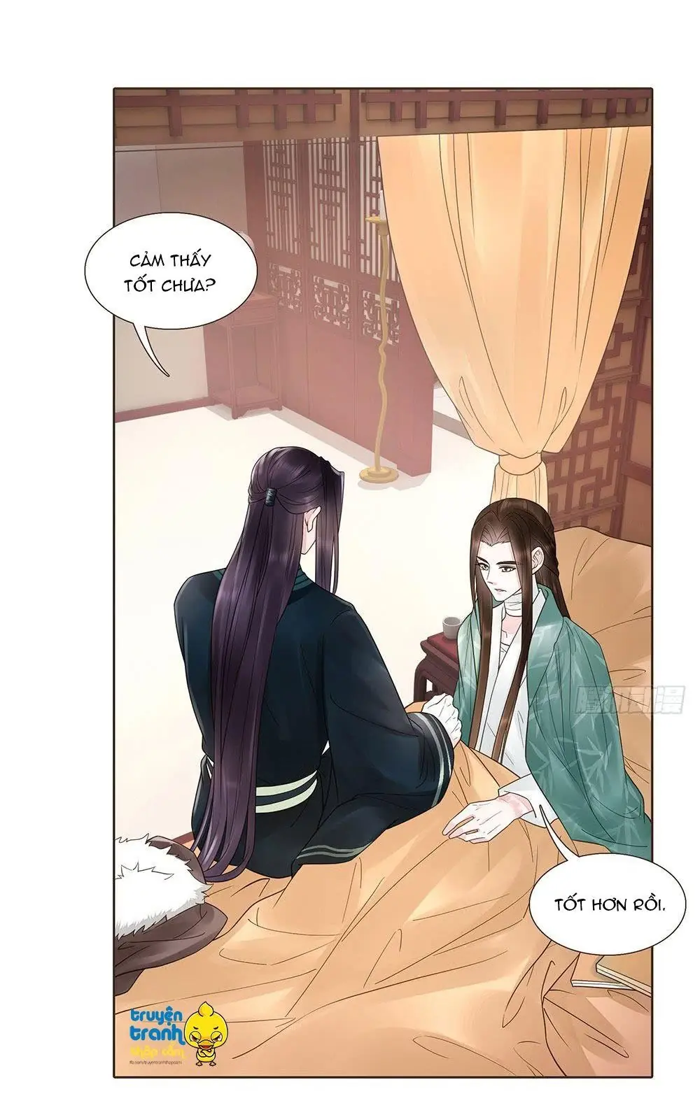 Đại Giá Thừa Tướng Chapter 112 - Trang 9