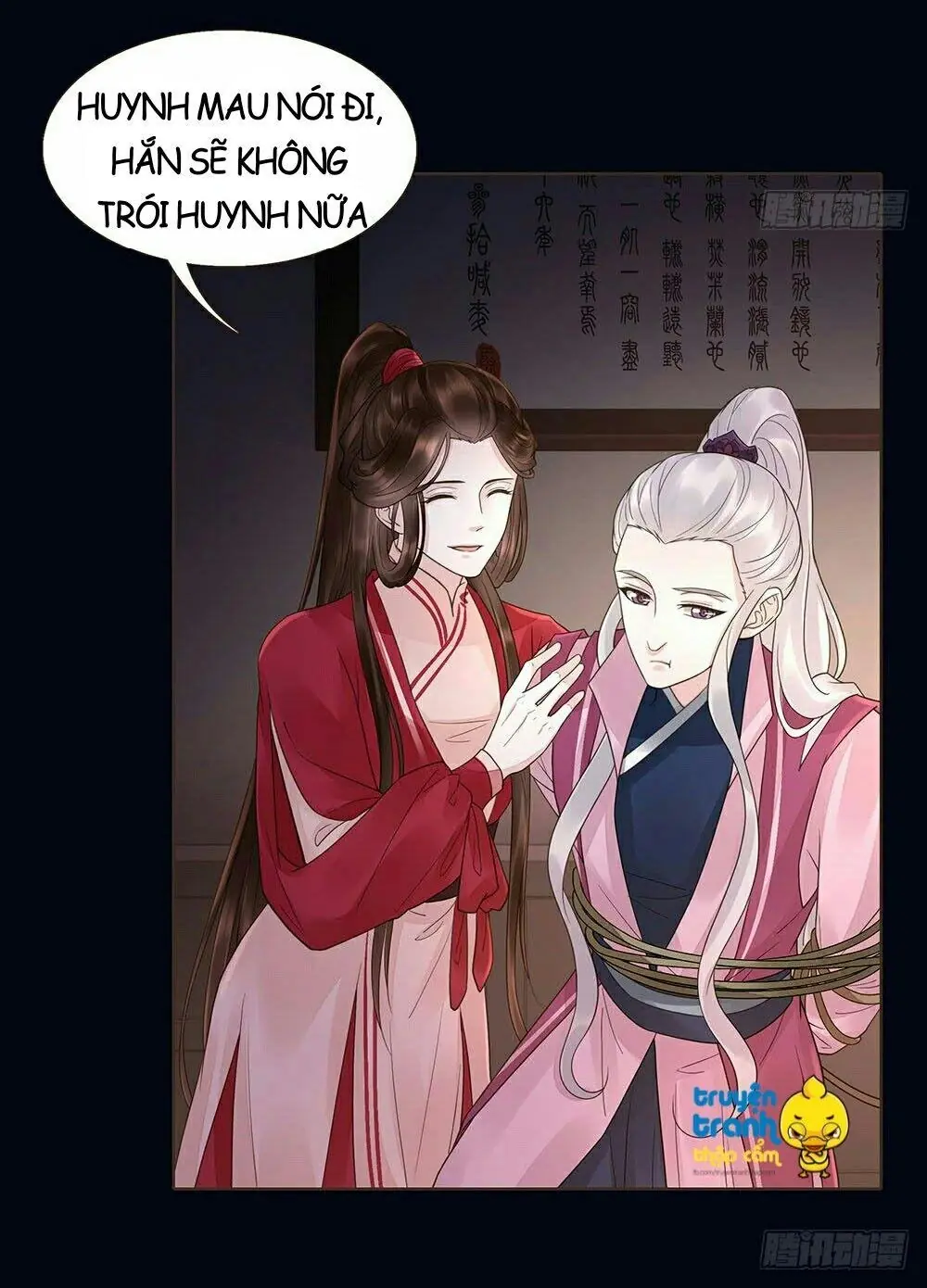 Đại Giá Thừa Tướng Chapter 113 - Trang 10