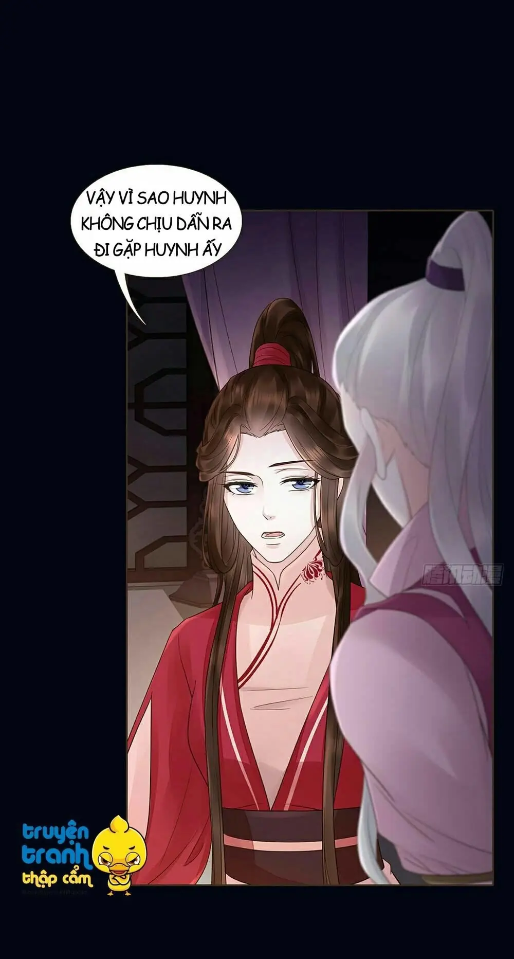 Đại Giá Thừa Tướng Chapter 113 - Trang 12