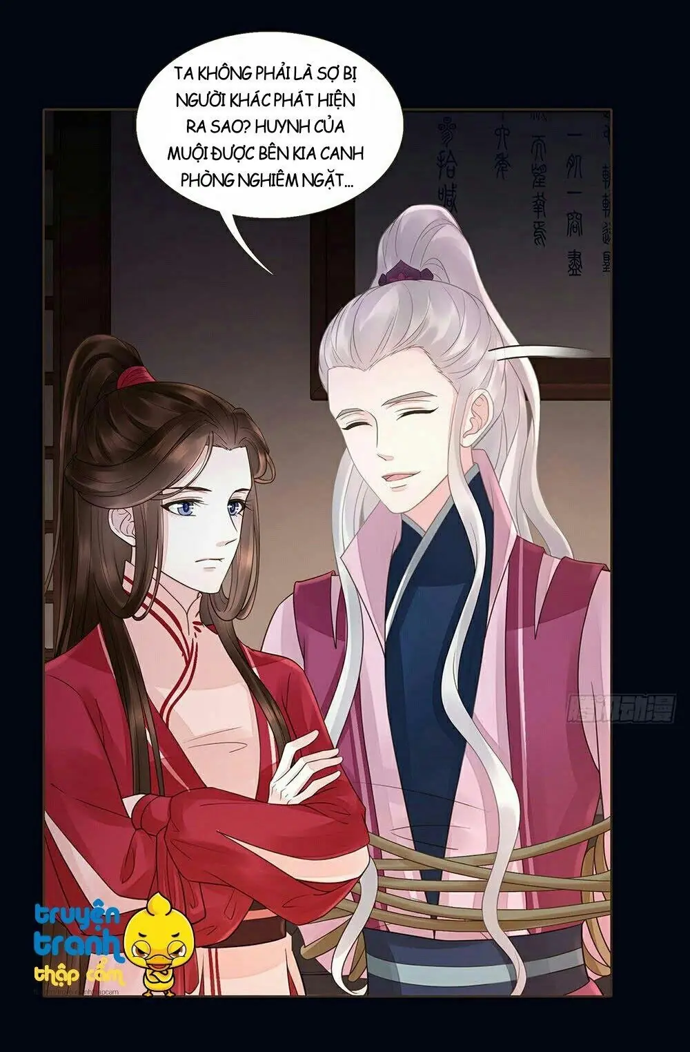 Đại Giá Thừa Tướng Chapter 113 - Trang 13