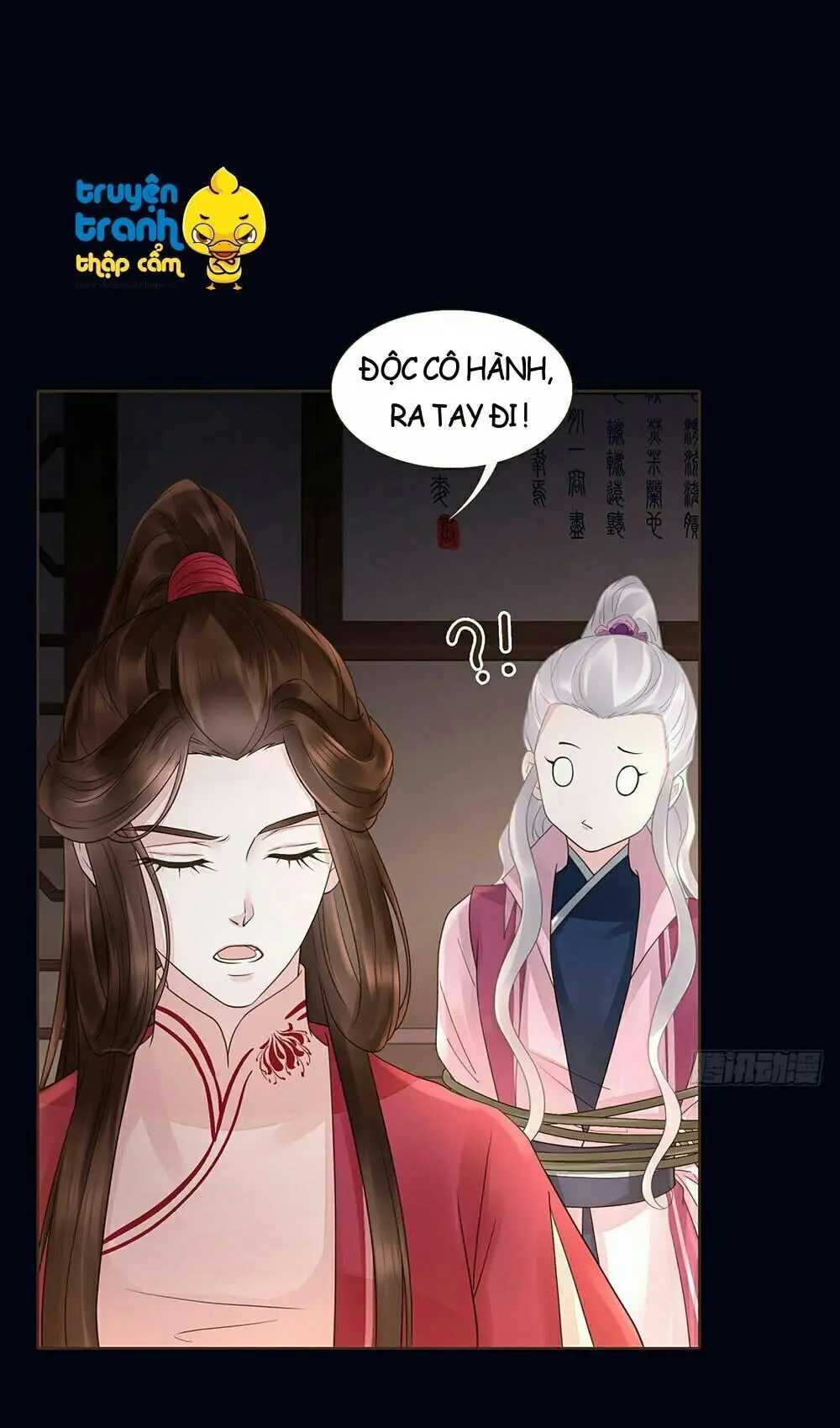 Đại Giá Thừa Tướng Chapter 113 - Trang 16