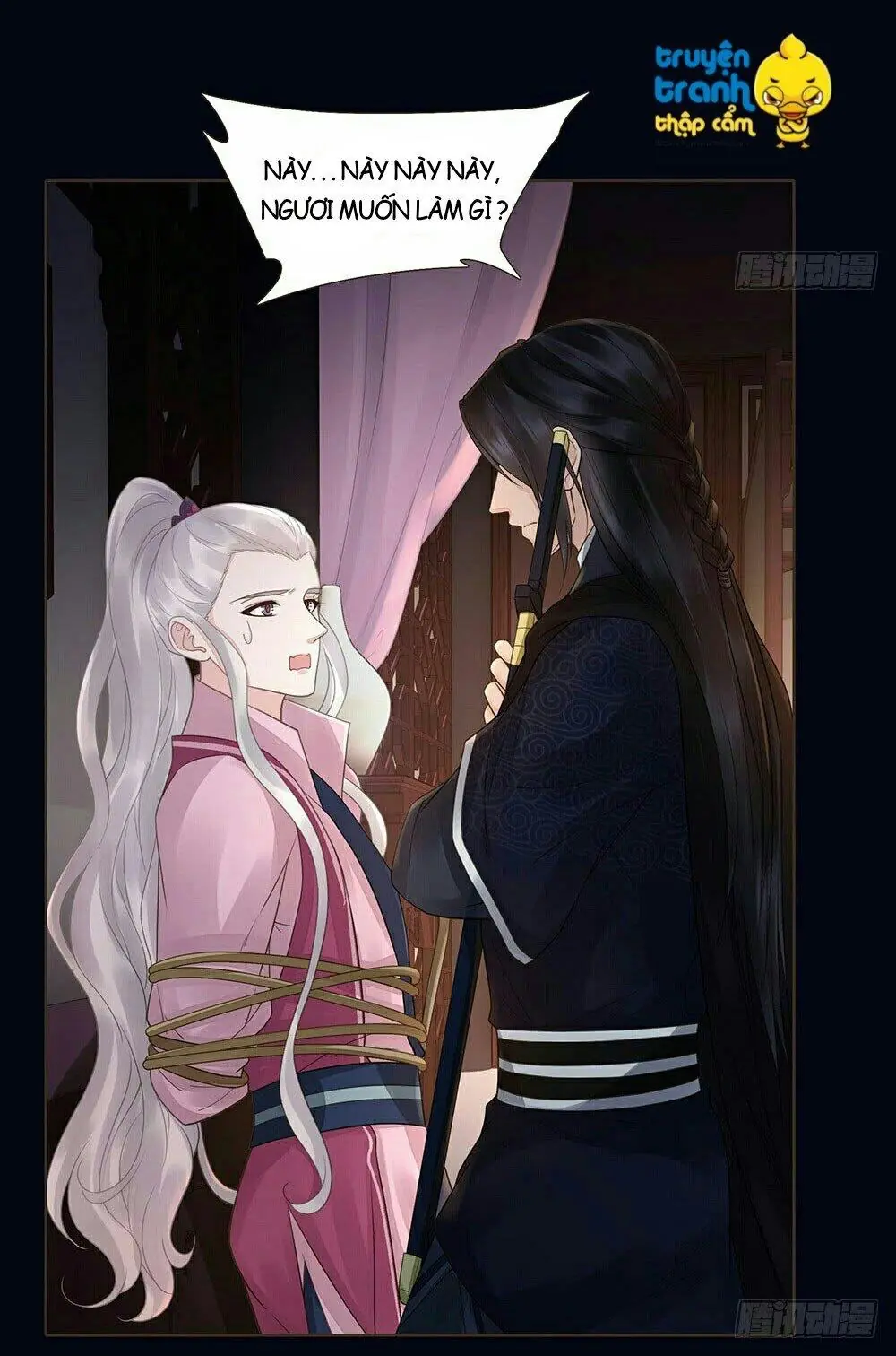 Đại Giá Thừa Tướng Chapter 113 - Trang 18