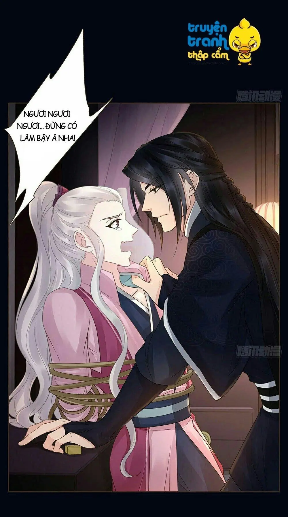 Đại Giá Thừa Tướng Chapter 113 - Trang 21