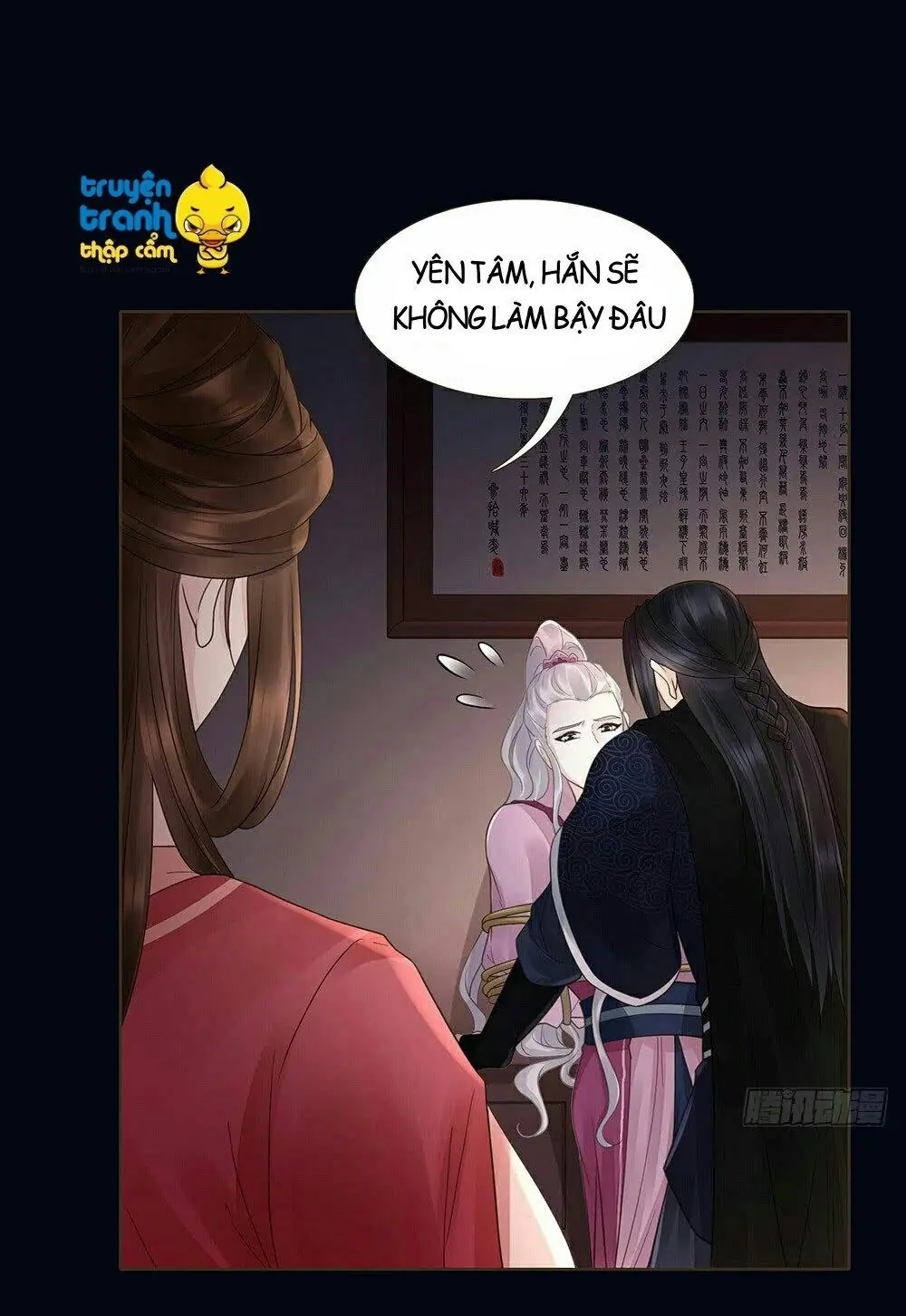 Đại Giá Thừa Tướng Chapter 113 - Trang 22