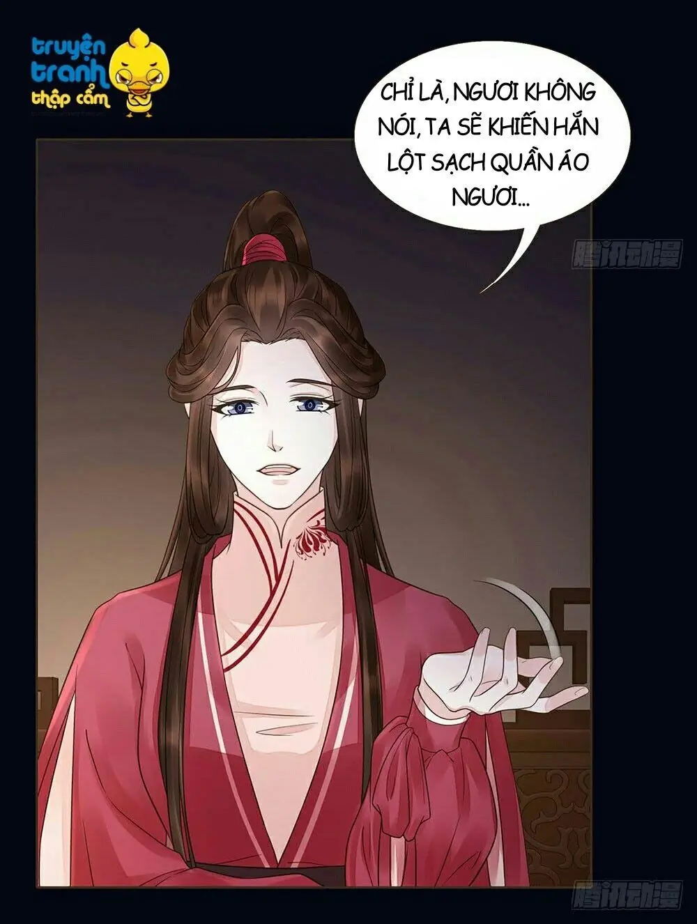 Đại Giá Thừa Tướng Chapter 113 - Trang 23