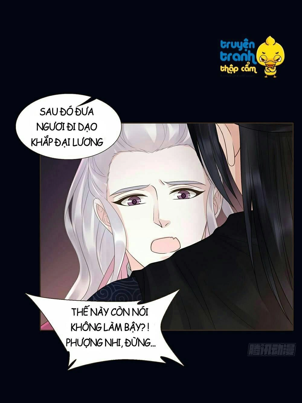 Đại Giá Thừa Tướng Chapter 113 - Trang 24