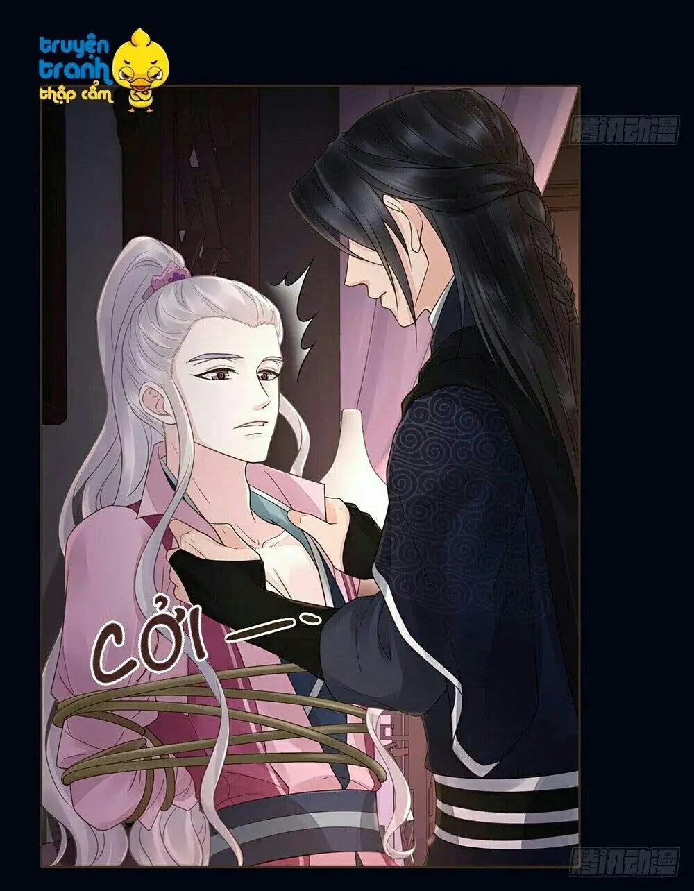 Đại Giá Thừa Tướng Chapter 113 - Trang 25