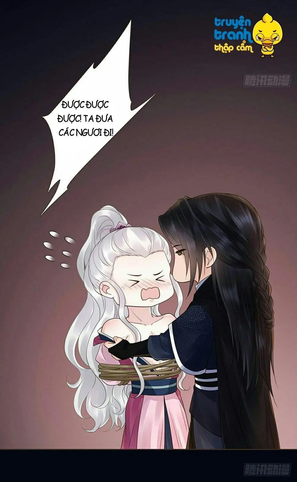 Đại Giá Thừa Tướng Chapter 113 - Trang 28