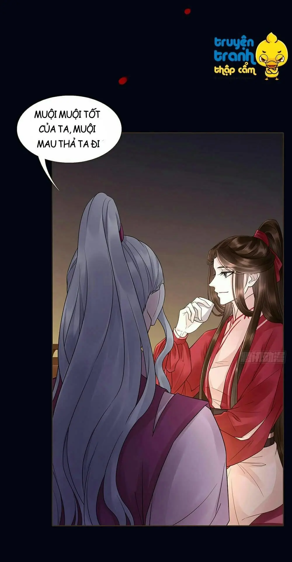 Đại Giá Thừa Tướng Chapter 113 - Trang 3