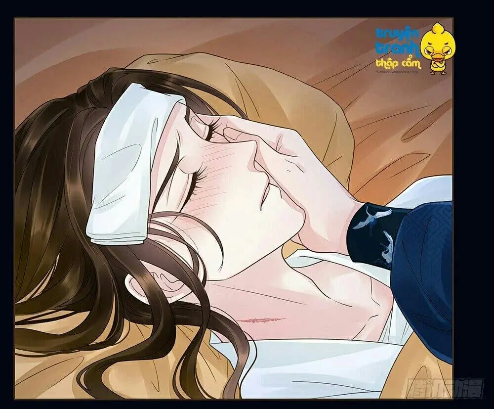 Đại Giá Thừa Tướng Chapter 113 - Trang 33