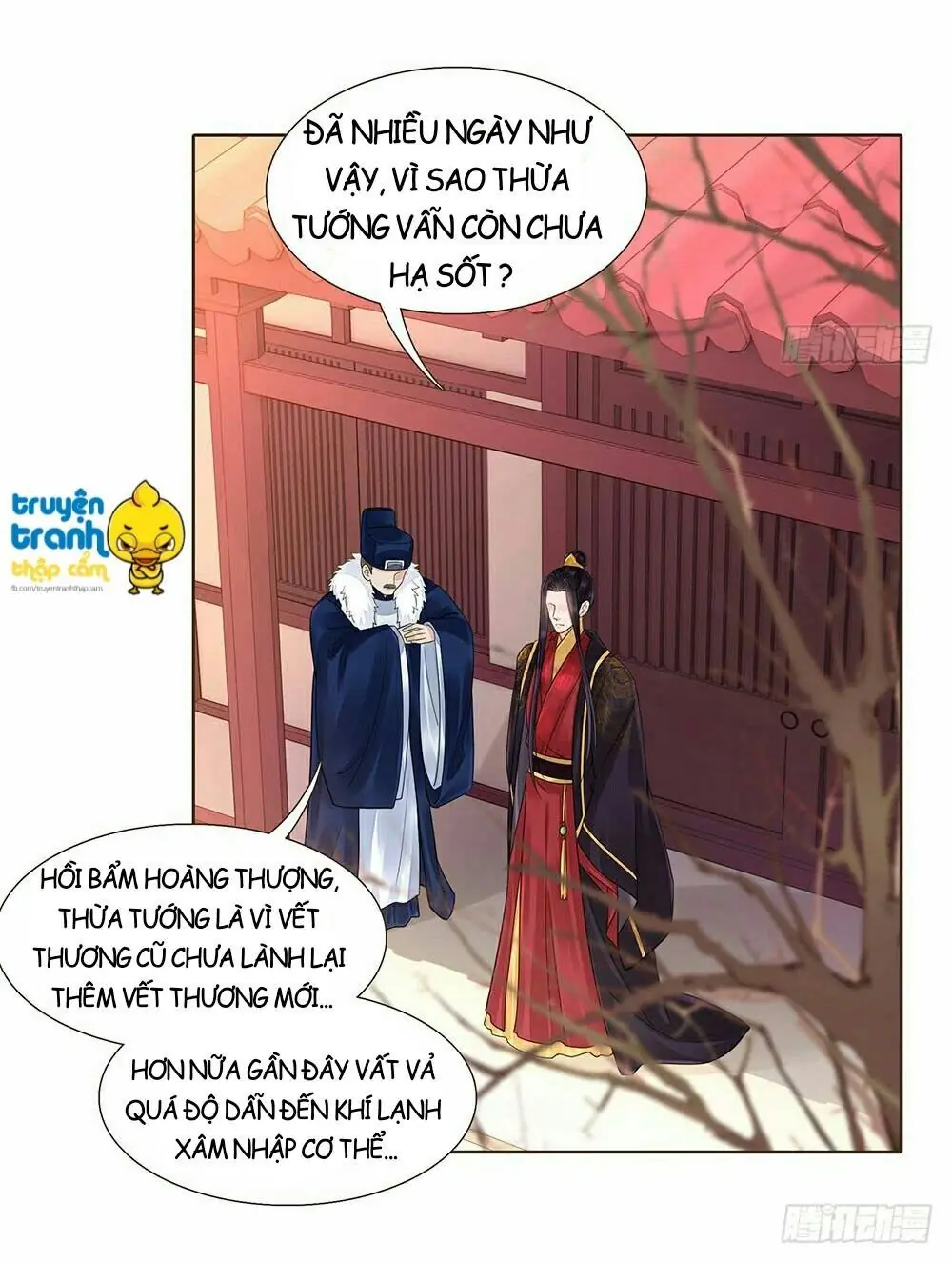 Đại Giá Thừa Tướng Chapter 113 - Trang 44