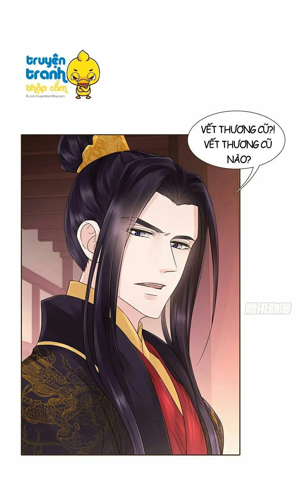 Đại Giá Thừa Tướng Chapter 113 - Trang 45