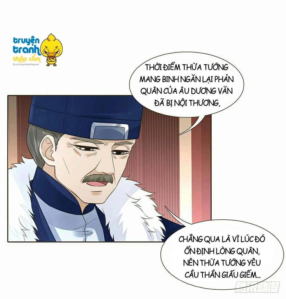 Đại Giá Thừa Tướng Chapter 113 - Trang 46