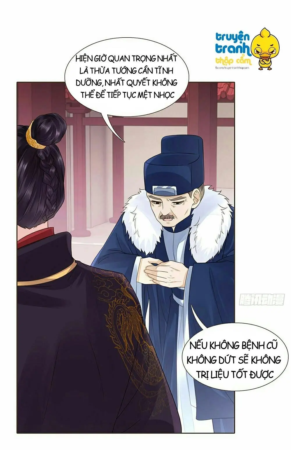 Đại Giá Thừa Tướng Chapter 113 - Trang 50