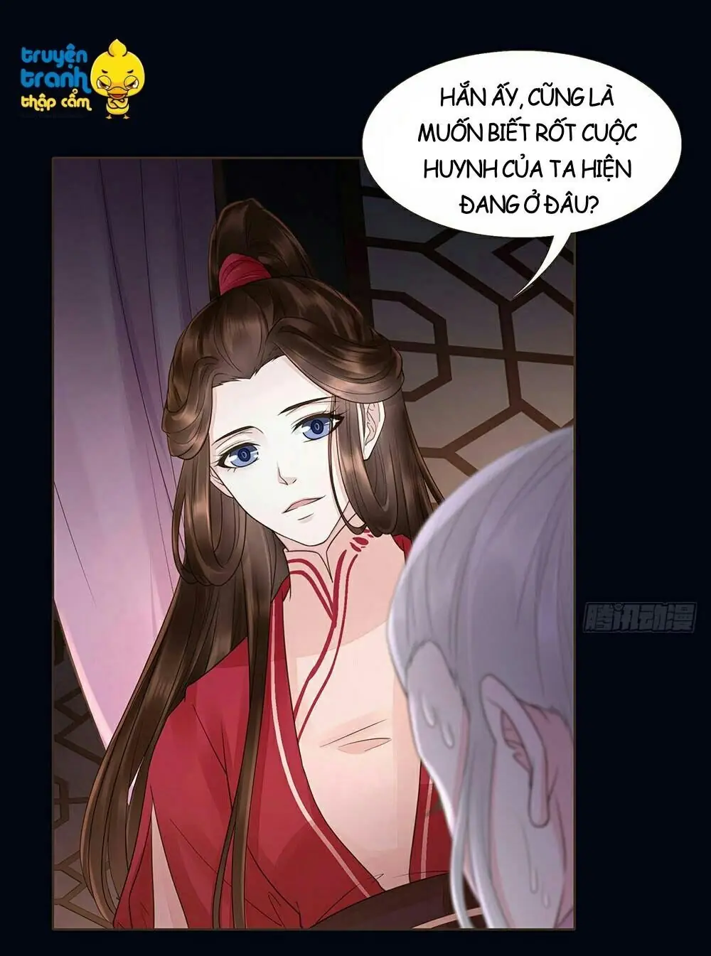 Đại Giá Thừa Tướng Chapter 113 - Trang 9