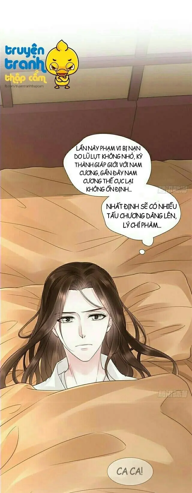 Đại Giá Thừa Tướng Chapter 114 - Trang 10