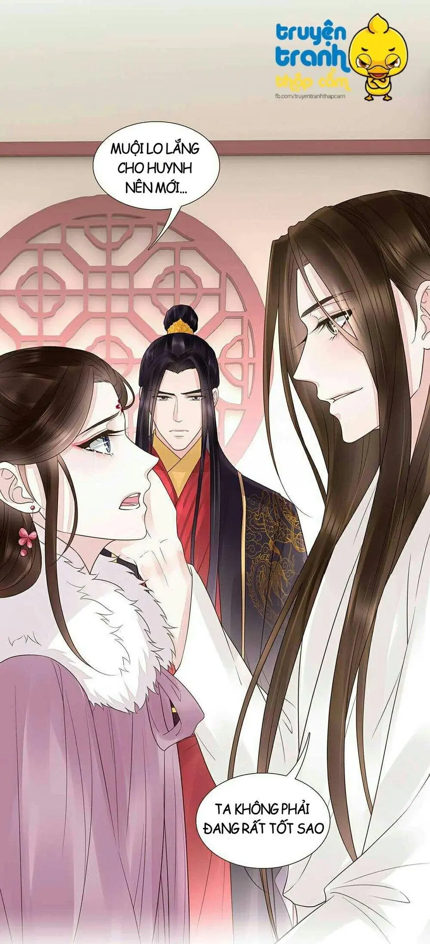 Đại Giá Thừa Tướng Chapter 114 - Trang 25