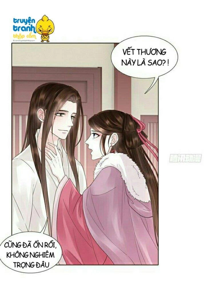 Đại Giá Thừa Tướng Chapter 114 - Trang 29