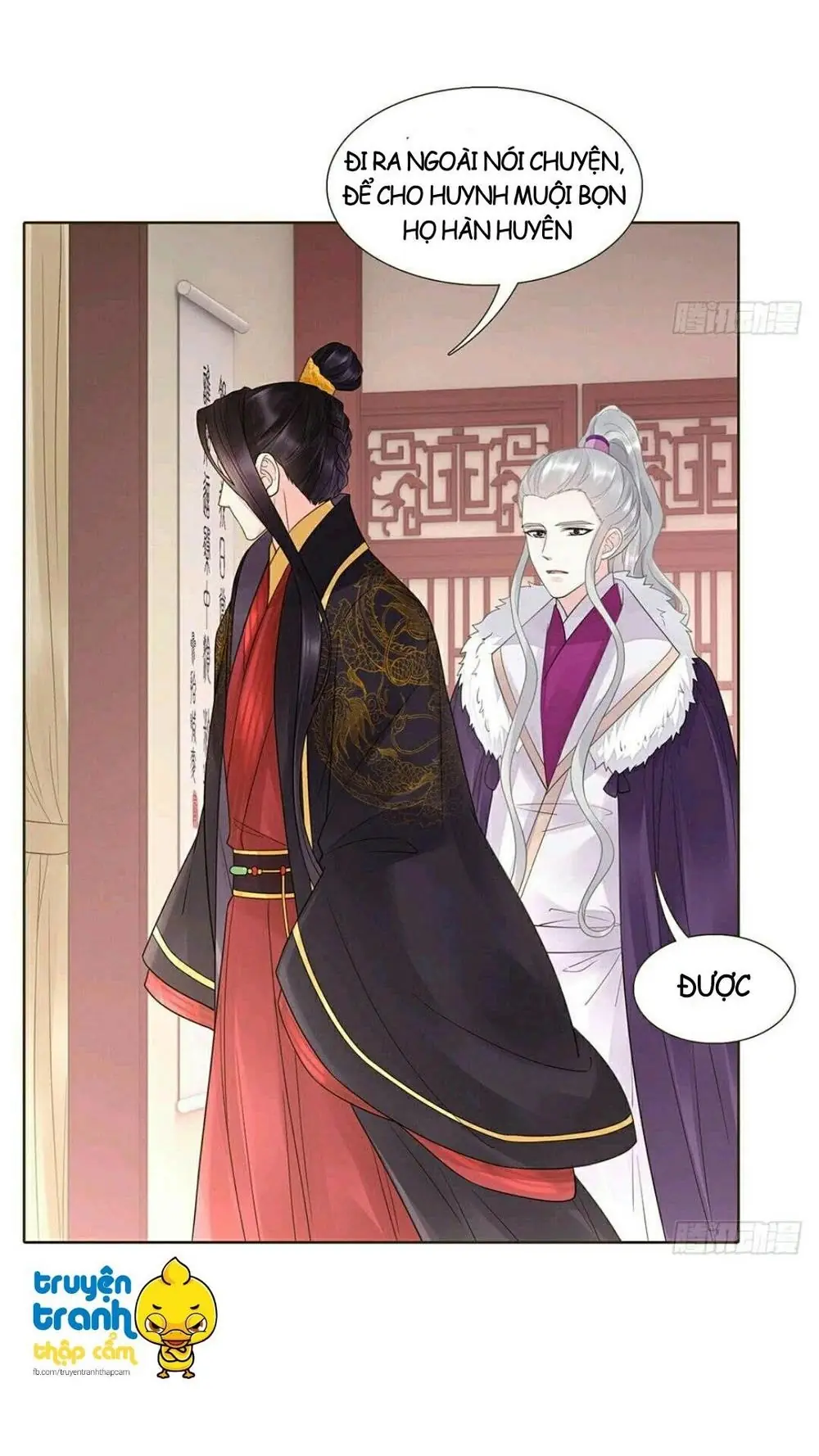 Đại Giá Thừa Tướng Chapter 114 - Trang 31